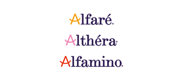 Alfaré-Althéra-Alfamino