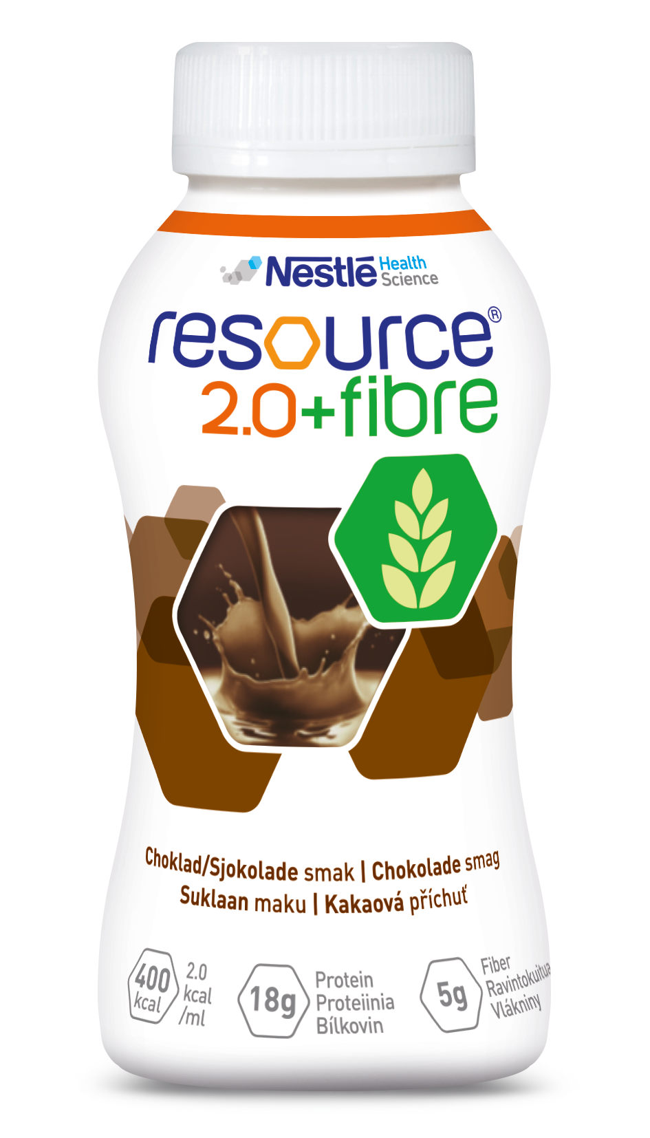 Resource 2.0 fibre