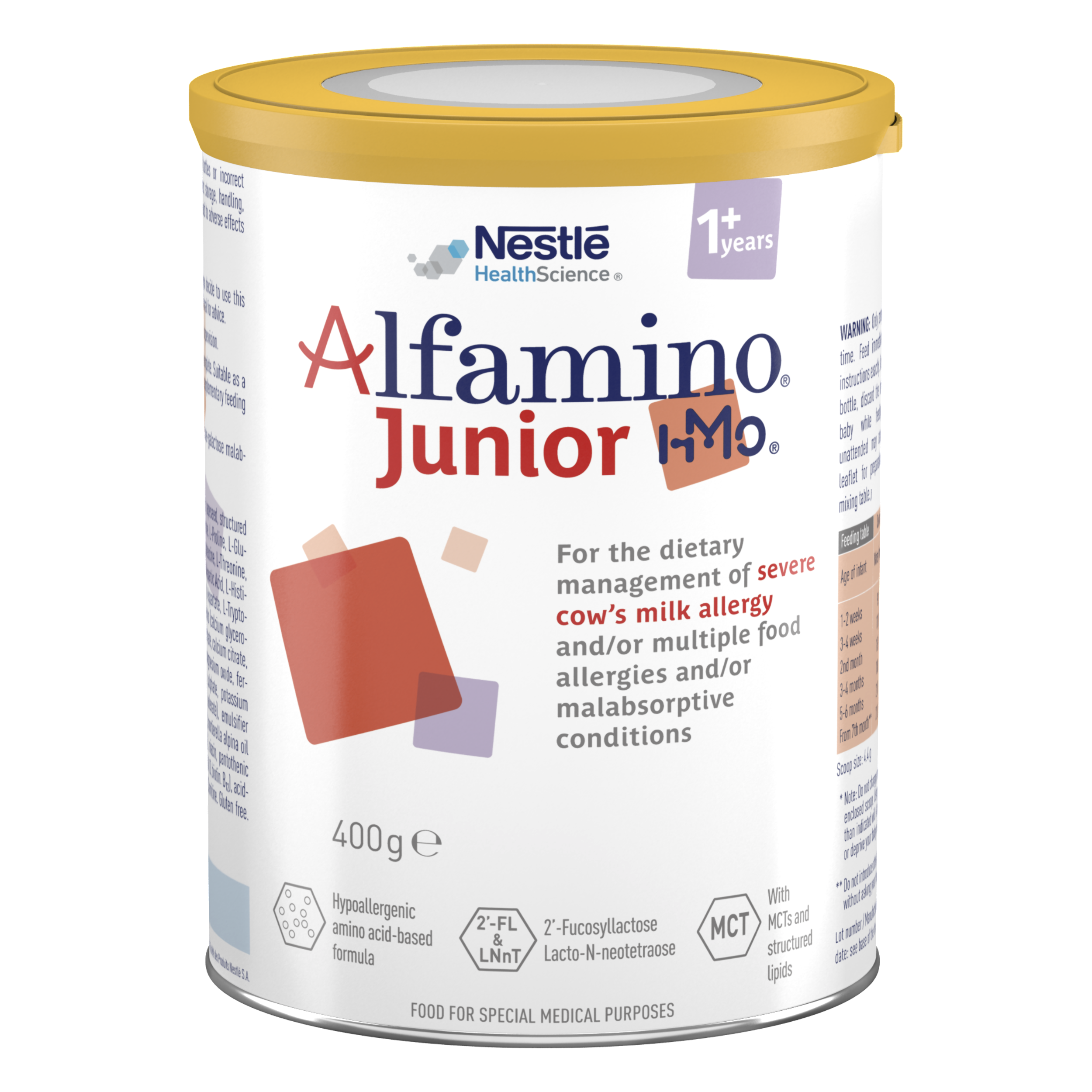 Alfamino® Junior HMO®