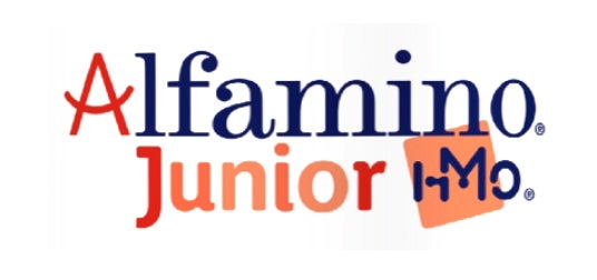 Alfamino® Junior HMO® logo