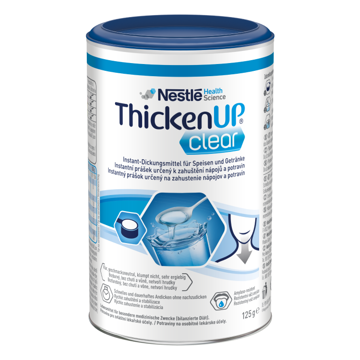 Resource® Thickenup Clear
